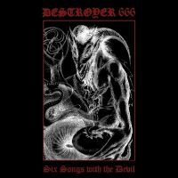 DESTRÖYER 666 (Aus) - Six Songs with the Devil, MLP